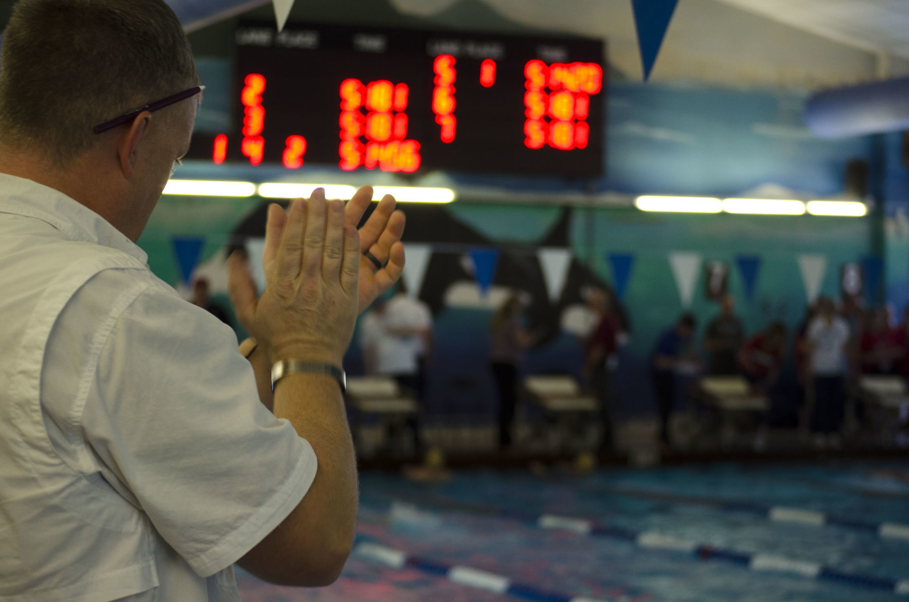 2019 State Swim Meet